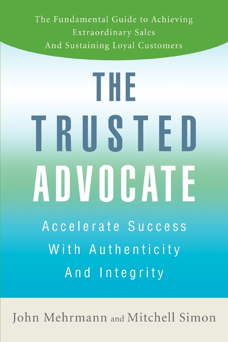 【预售按需印刷】The Trusted Advocate-封面