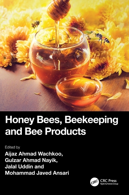 预订按需印刷蜜蜂、养蜂与蜂产品Honey Bees Beekeeping and Bee Products