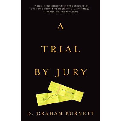 A Trial by Jury企鹅兰登 英文原版