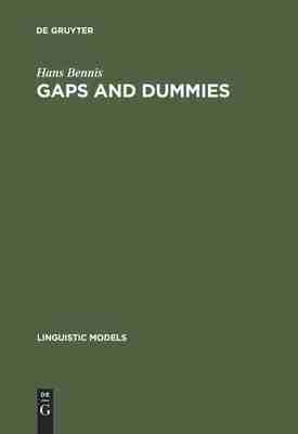 预售 按需印刷 Gaps and Dummies