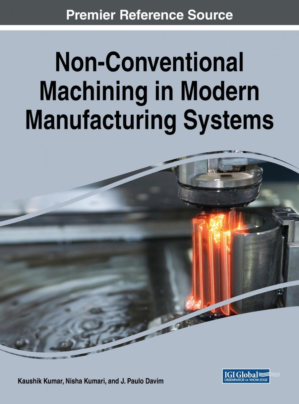 【预售按需印刷】Non-Conventional Machining in Modern Manufacturing Systems