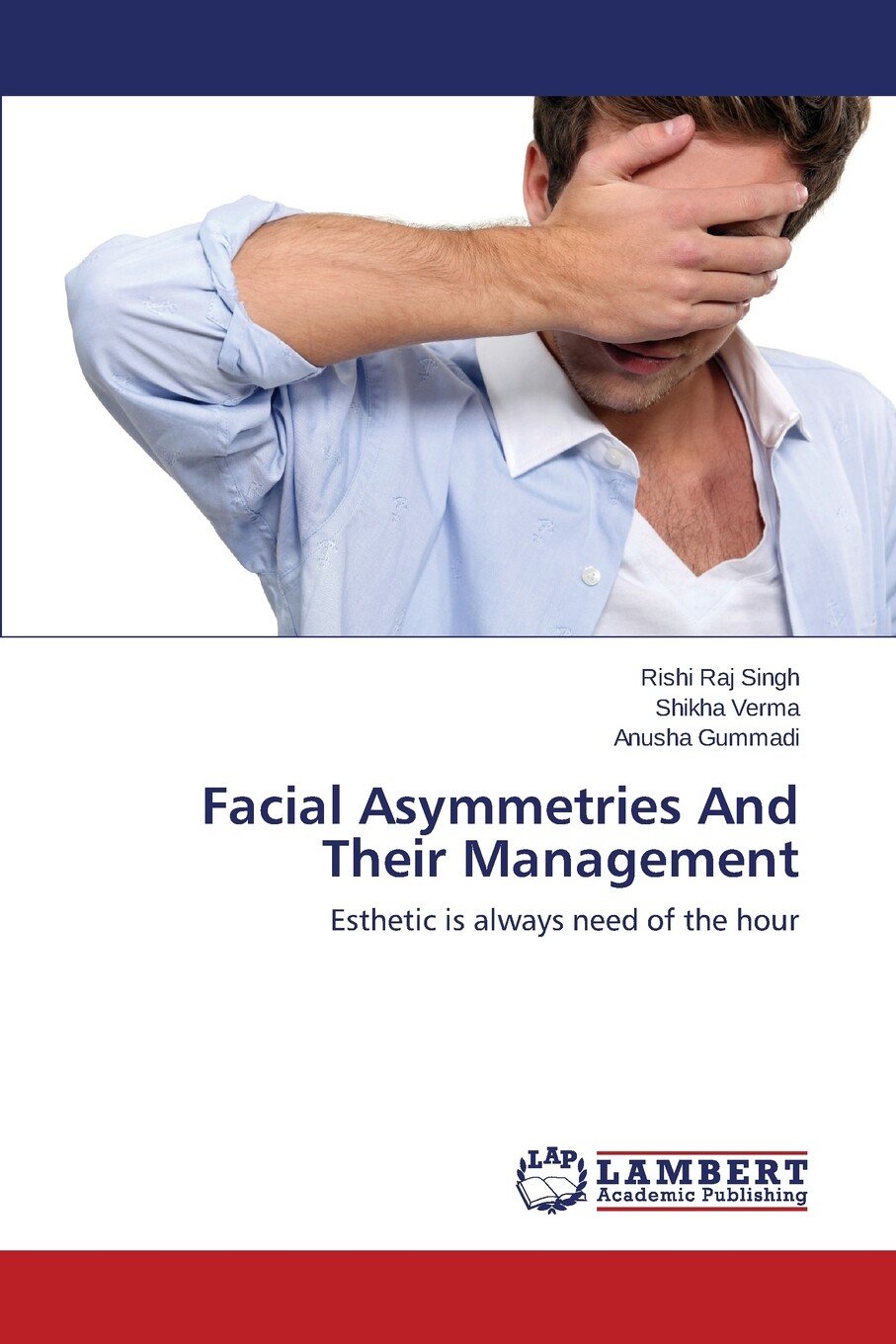 【预售 按需印刷】facial asymmetries and their management