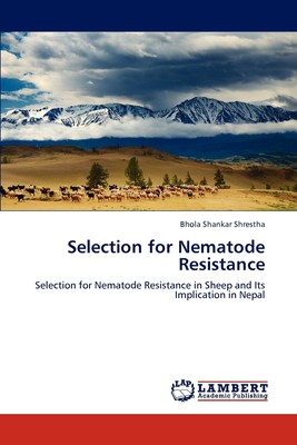 【预售 按需印刷】Selection for Nematode Resistance