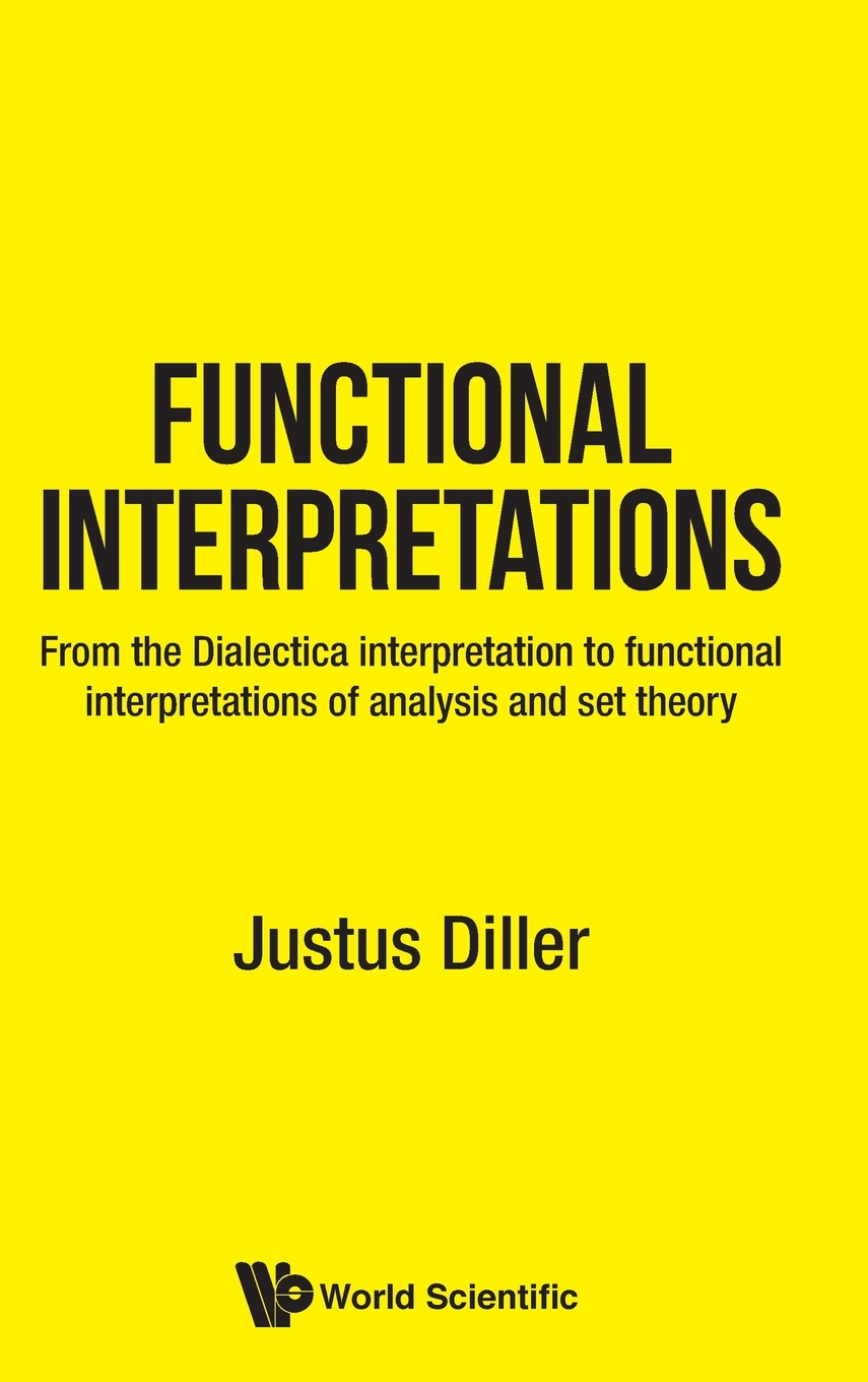 【预售 按需印刷】Functional Interpretations 书籍/杂志/报纸 原版其它 原图主图