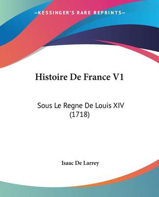 【预售 按需印刷】Histoire De France V1