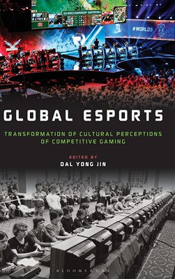 【预售 按需印刷】Global esports