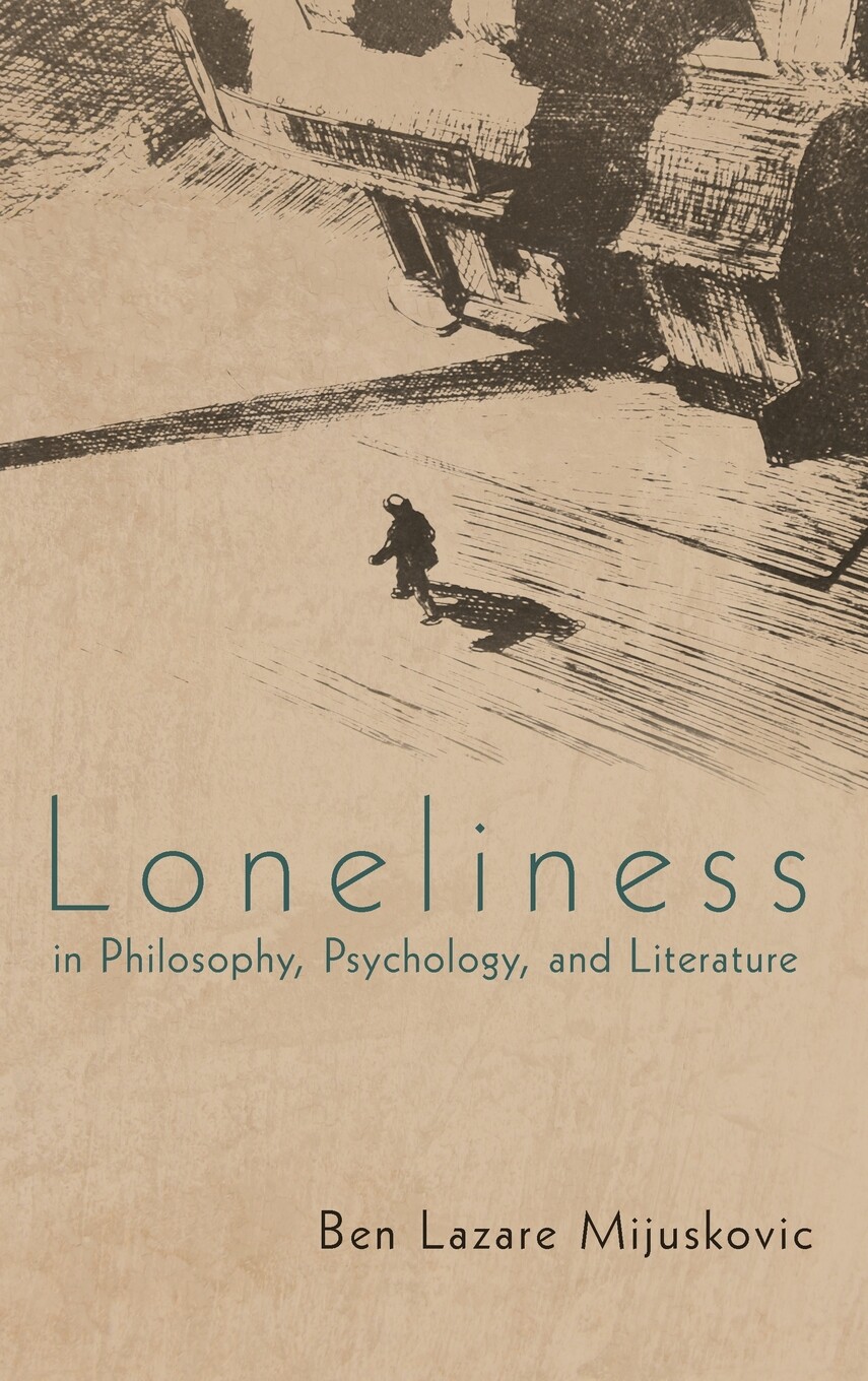 【预售 按需印刷】loneliness in philosophy  psychology  and