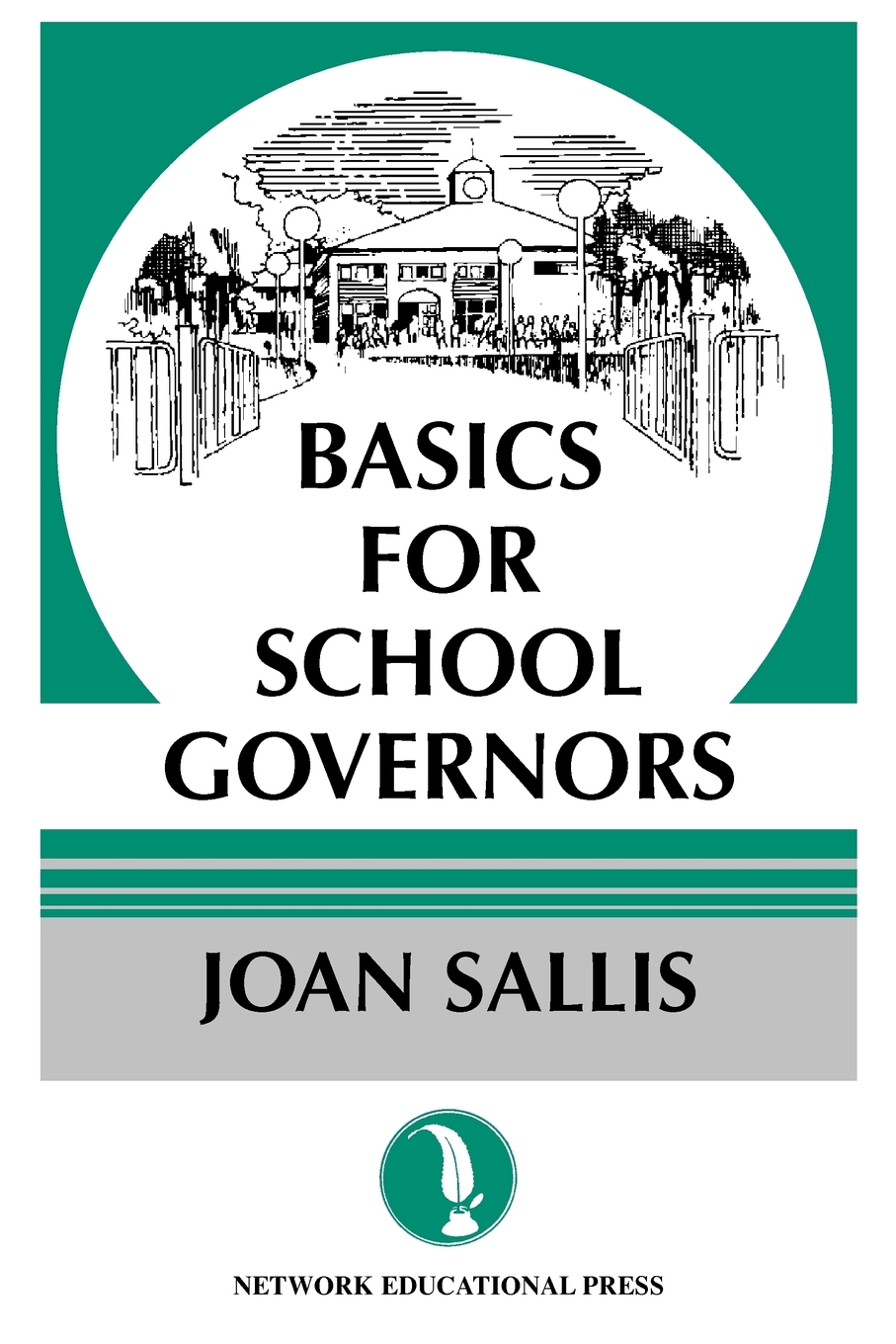 【预售按需印刷】Basics for School Governors