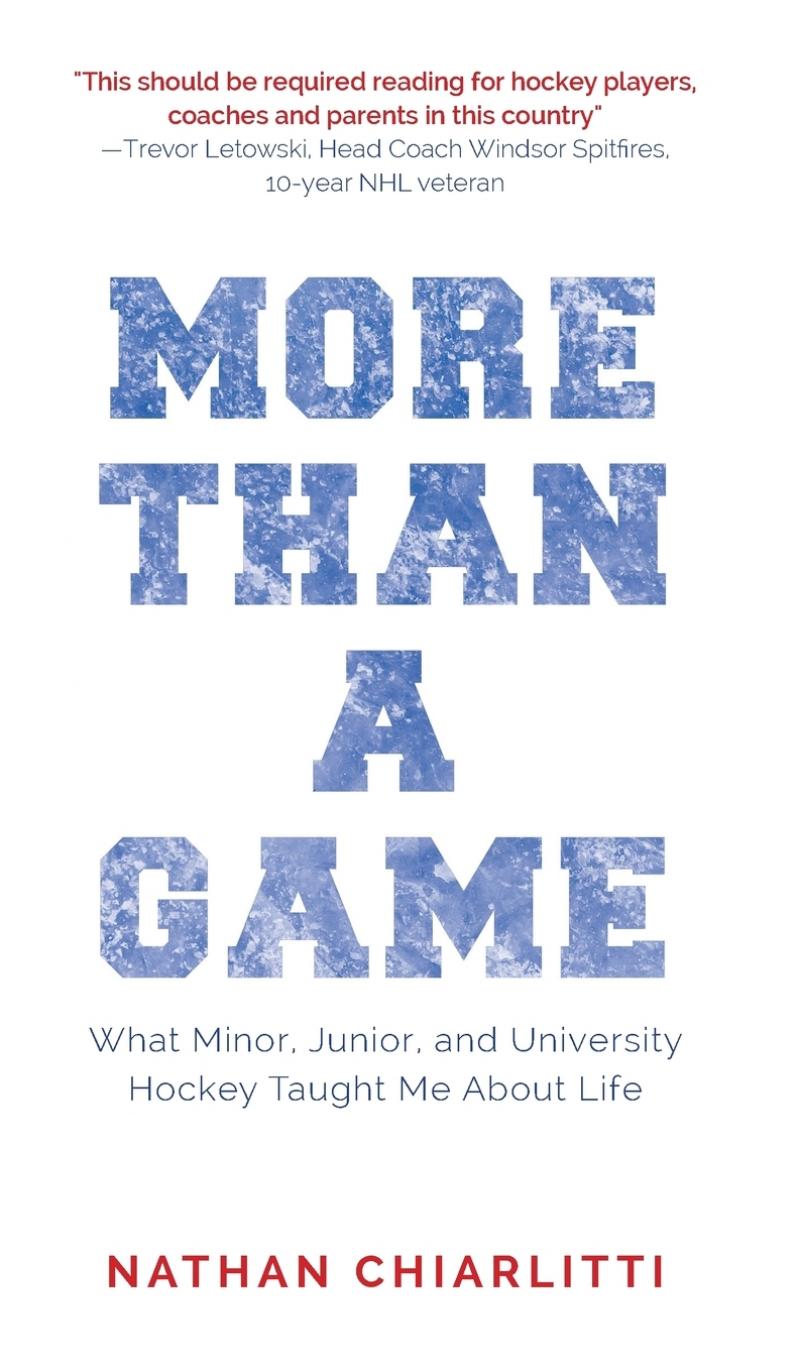 【预售按需印刷】More Than a Game