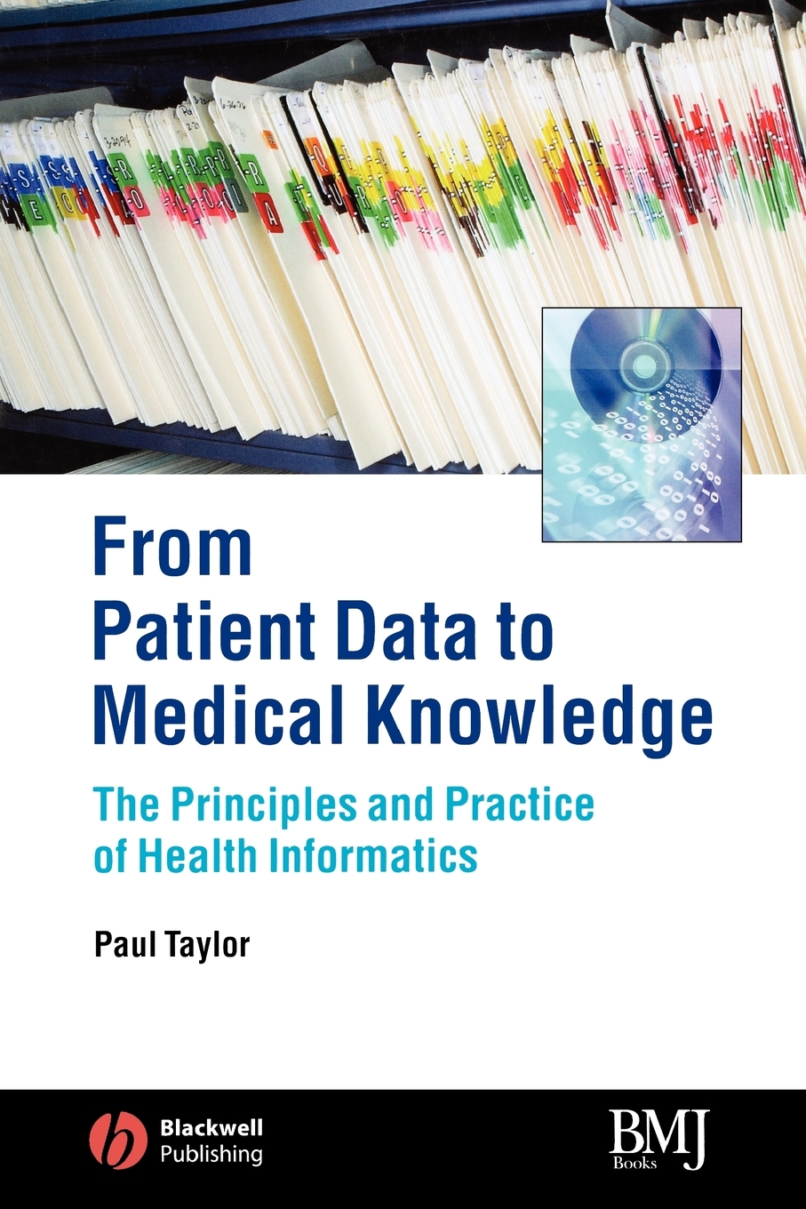 【预售 按需印刷】patient data to medical knowledge