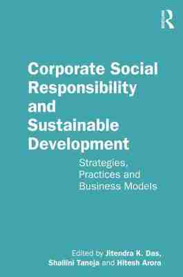 预售 按需印刷 Corporate Social Responsibility and Sustainable Development