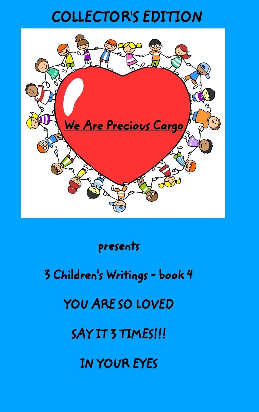 【预售 按需印刷】we are precious cargo - hc book 4
