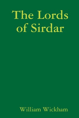 预售 按需印刷The Lords of Sirdar