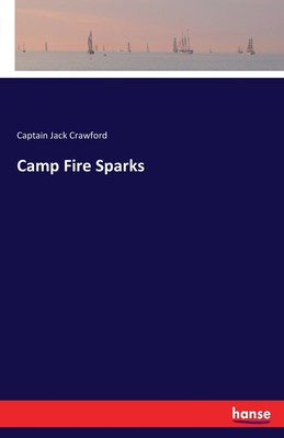 【预售 按需印刷】Camp Fire Sparks