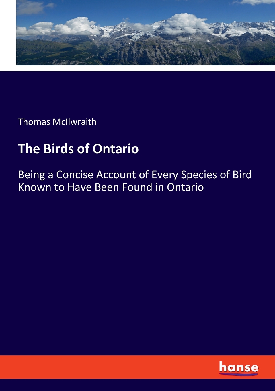 【预售按需印刷】The Birds of Ontario