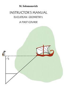 预售 按需印刷Instructor s Manual to Euclidean Geometry