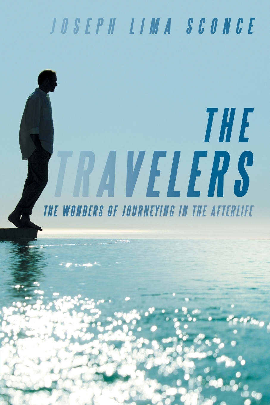 预售按需印刷 The Travelers