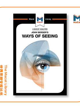预售   约翰·伯格的眼光解析An Analysis of John Berger's Ways of Seeing