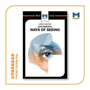 预售   约翰·伯格的眼光解析An Analysis of John Berger's Ways of Seeing