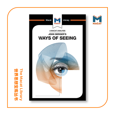 预售   约翰·伯格的眼光解析An Analysis of John Berger's Ways of Seeing