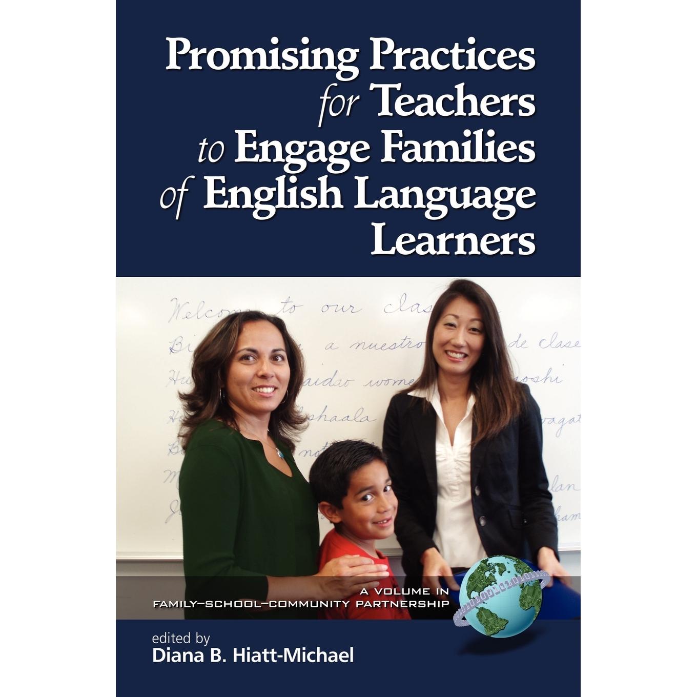 【预售 按需印刷】Promising Practices for Teachers to Engage Familiesof English Language Learners (PB)