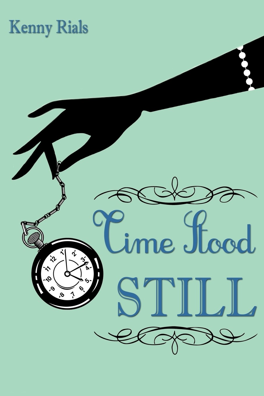 【预售按需印刷】time stood still