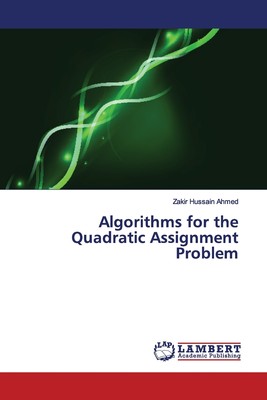 【预售 按需印刷】Algorithms for the Quadratic Assignment Problem