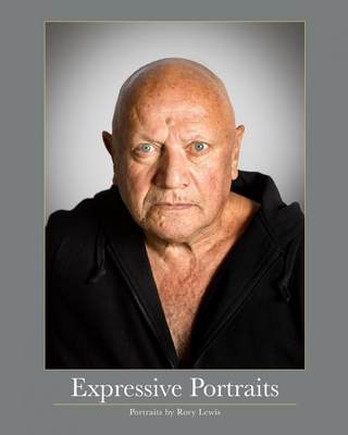 【预售 按需印刷】Expressive Portraits