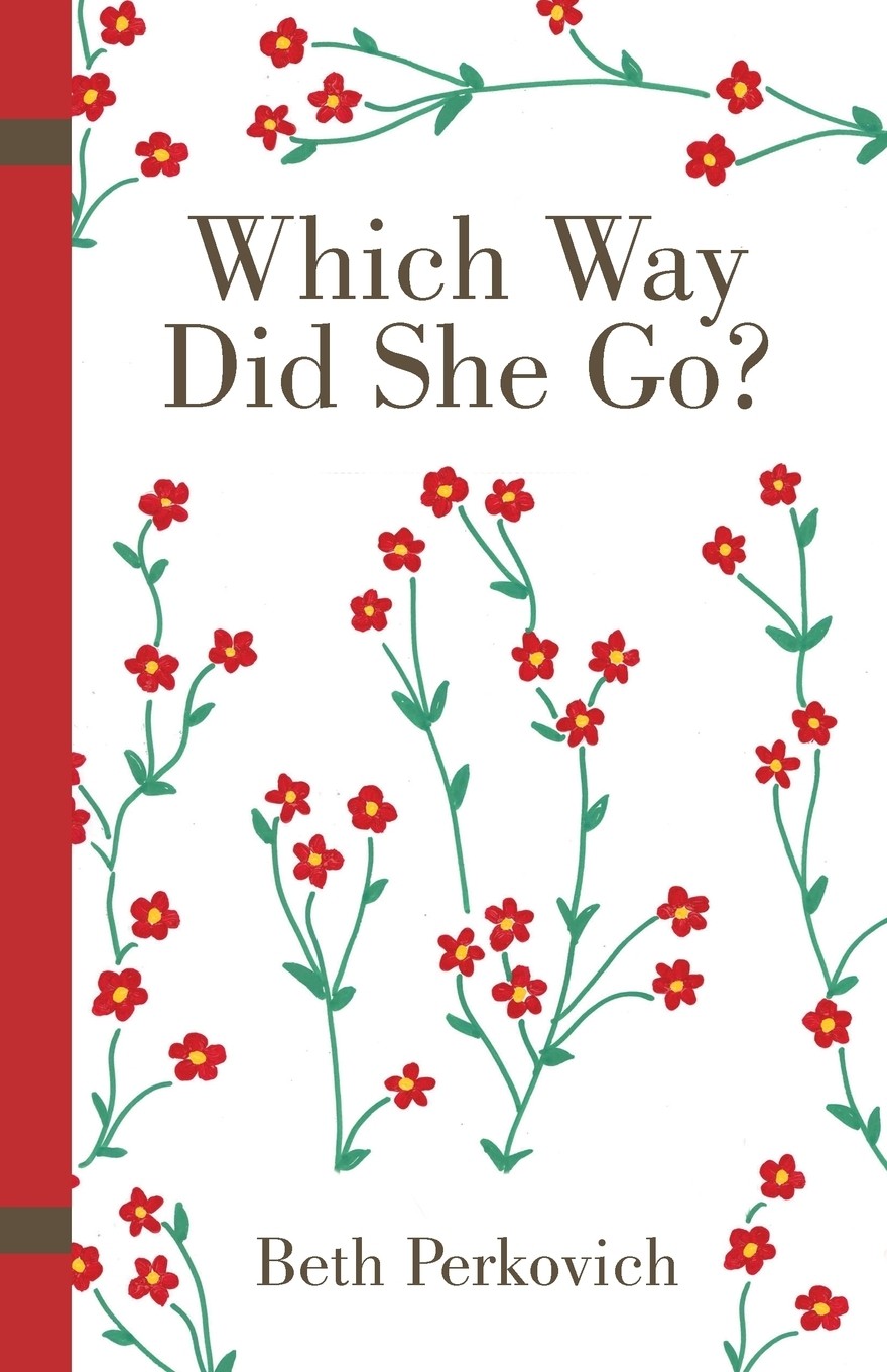 【预售 按需印刷】which way did she go?