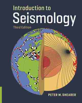 预售 按需印刷Introduction to Seismology