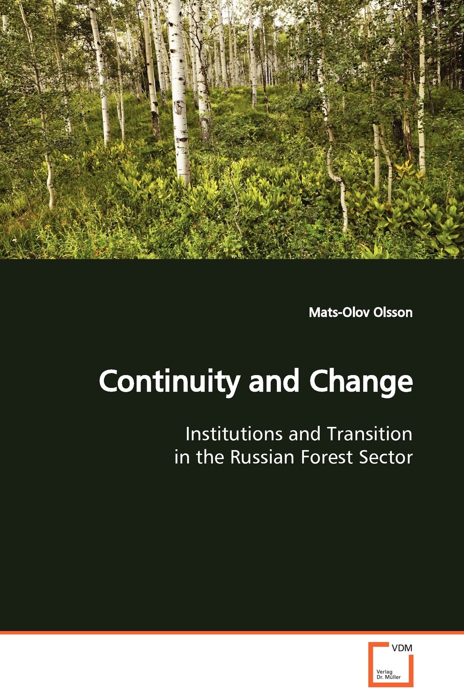 【预售 按需印刷】continuity and change  institutions and