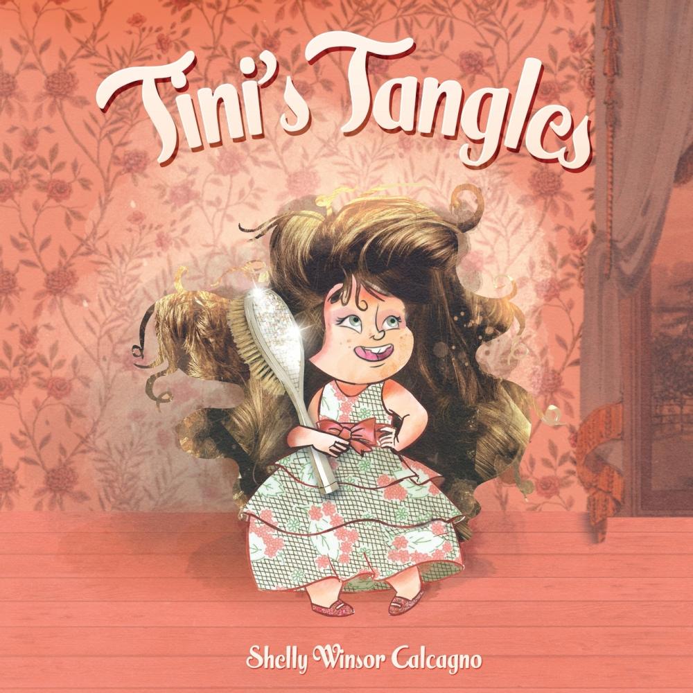 【预售按需印刷】Tini s Tangles