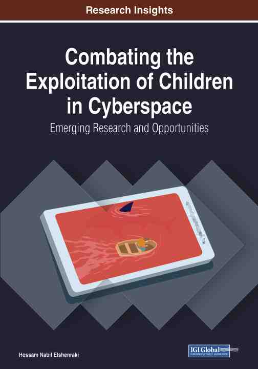 预售按需印刷 Combating the Exploitation of Children in Cyberspace-封面