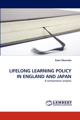 预售 按需印刷 Lifelong Learning Policy in England and Japan