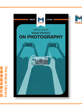 预售   苏珊·桑塔格的摄影论析An Analysis of Susan Sontag's On Photography