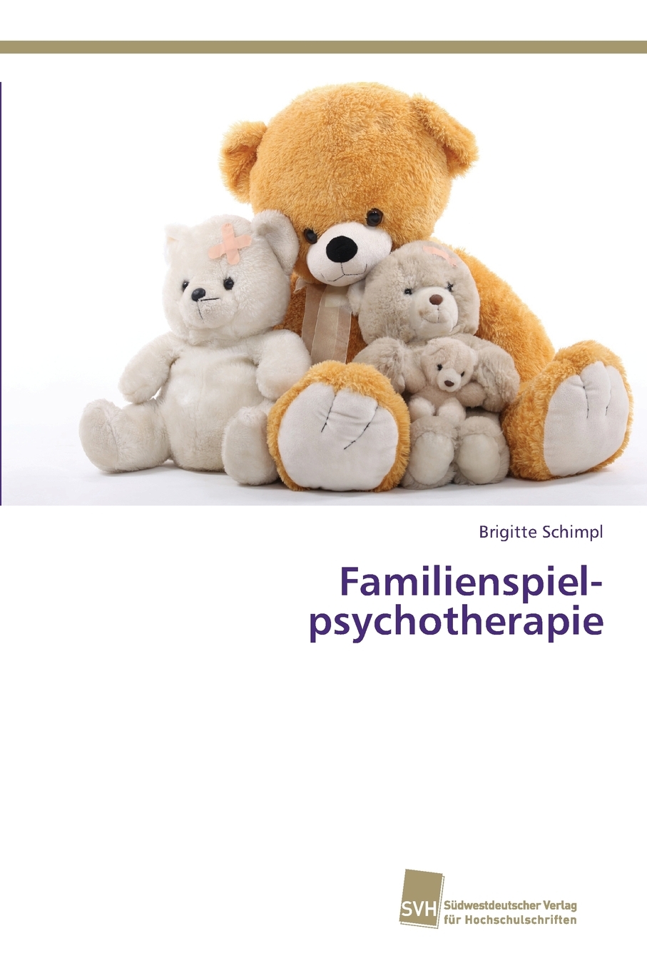 预售按需印刷 Familien-spiel-psychotherapie德语ger