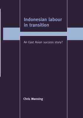 预售 按需印刷Indonesian Labour in Transition