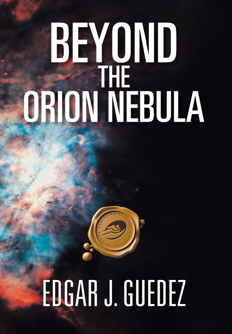 【预售 按需印刷】beyond the orion nebula