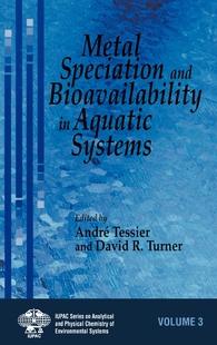 预售 Speciation Metal Bioavailability 按需印刷