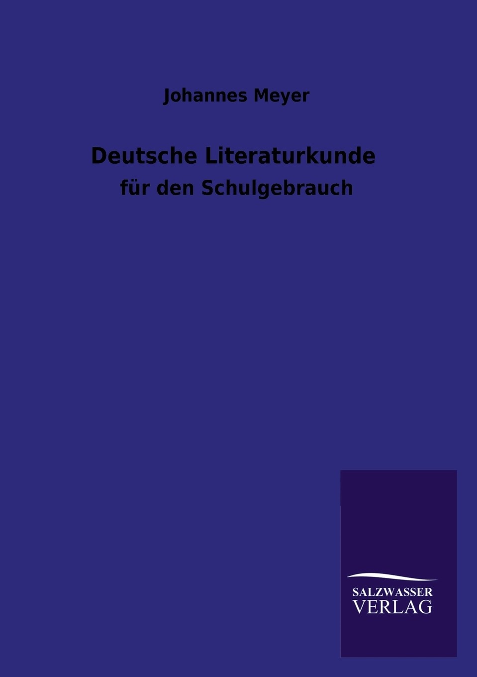 预售 按需印刷 deutsche literaturkunde德语ger