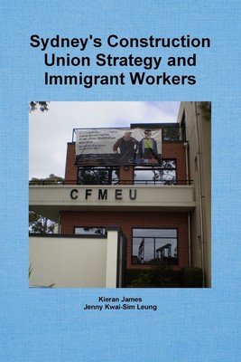 【预售 按需印刷】Sydney s Construction Union Strategy and Immigrant Workers