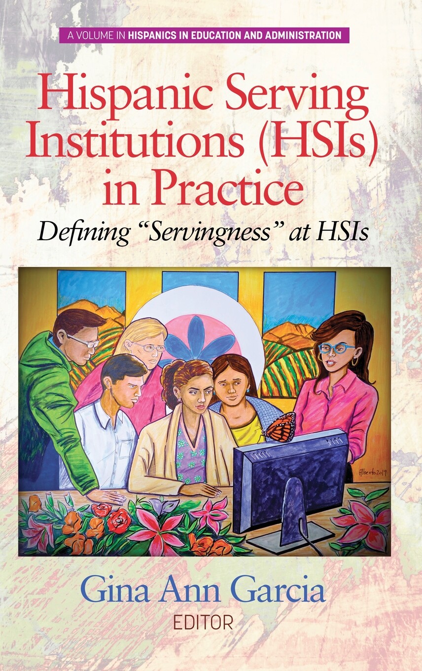 【预售 按需印刷】hispanic serving institutions (hsis) in