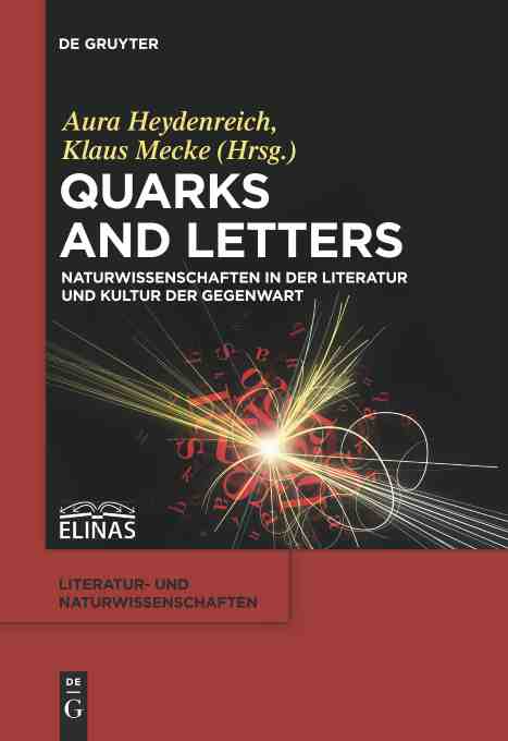 预售 按需印刷 Quarks and Letters 书籍/杂志/报纸 文学小说类原版书 原图主图