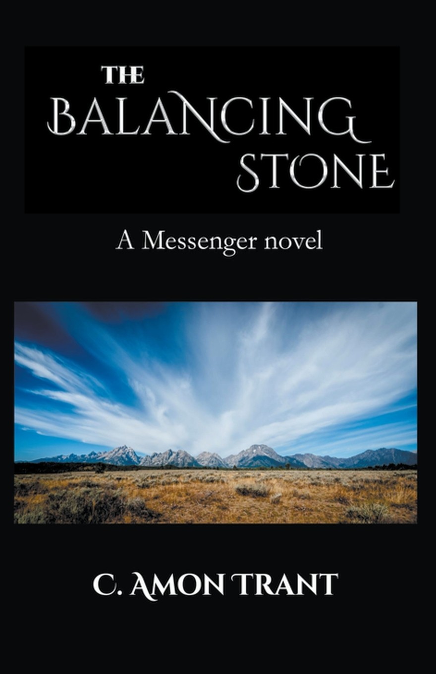 预售 按需印刷  the balancing stone