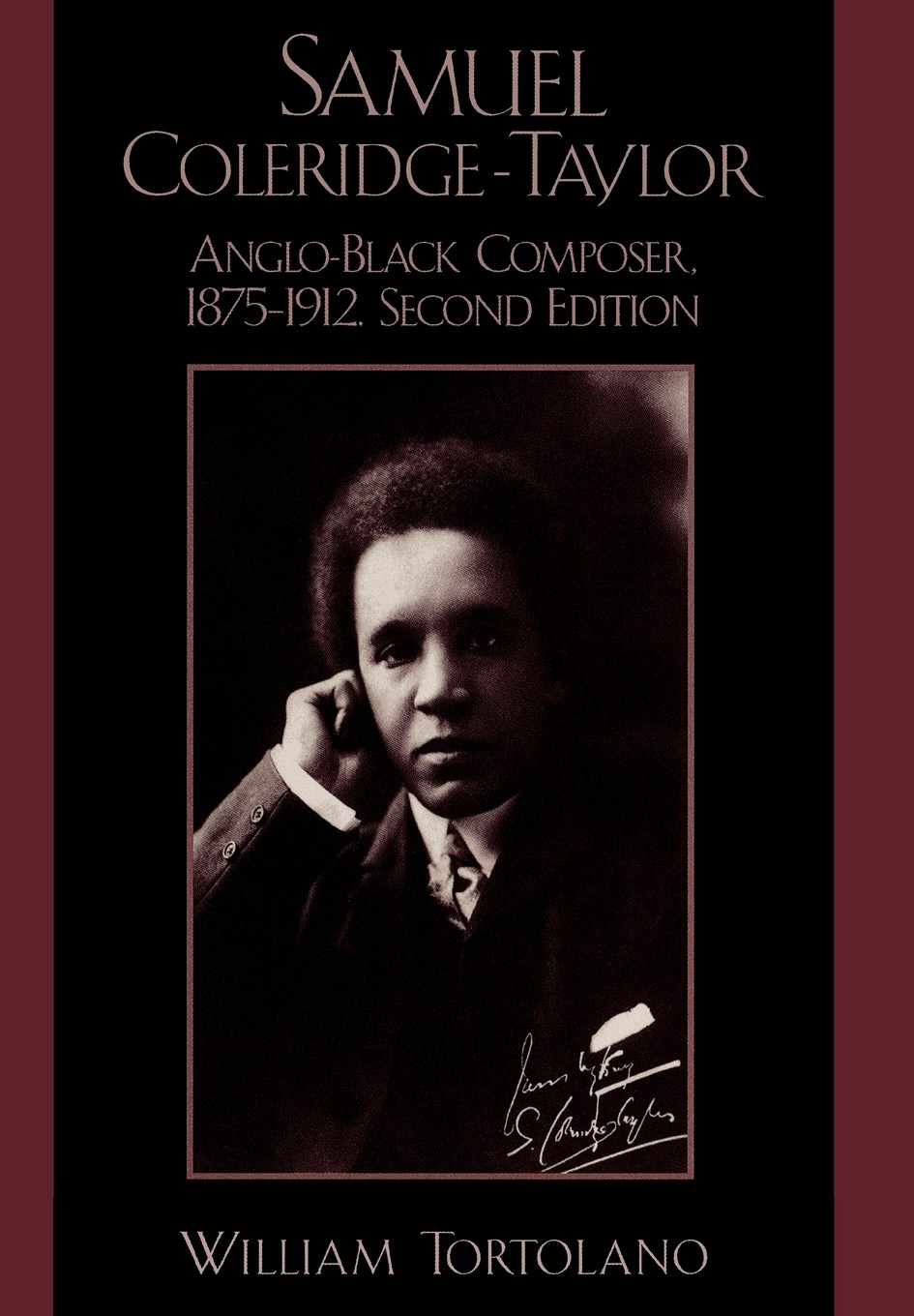 【预售 按需印刷】samuel coleridge-taylor