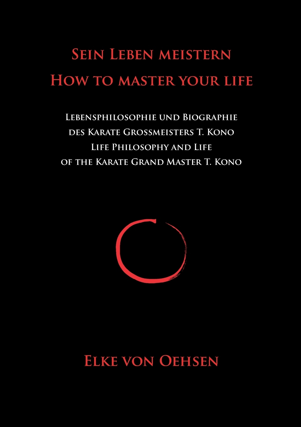 预售按需印刷Sein Leben meistern- How to master your life德语ger