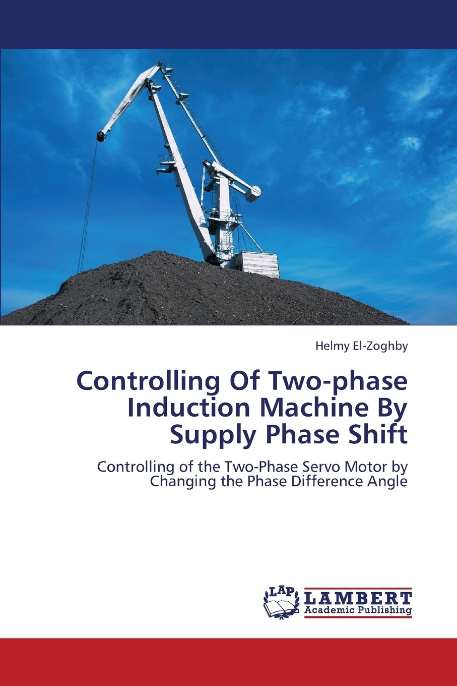 预售 按需印刷 controlling of two-phase induction machine by