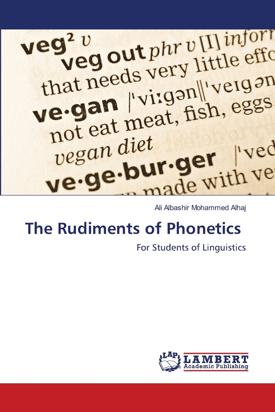 预售 按需印刷 The Rudiments of Phonetics 书籍/杂志/报纸 原版其它 原图主图