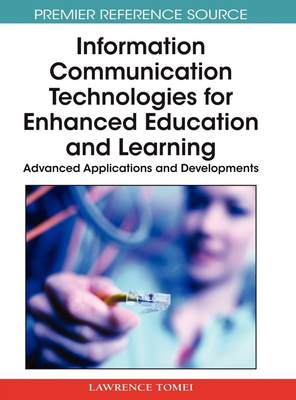 【预售 按需印刷】Information Communication Technologies for Enhanced Education and Learning