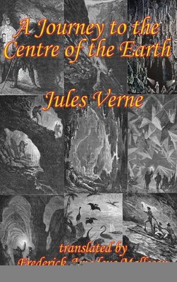 【预售 按需印刷】A Journey to the Centre of the Earth